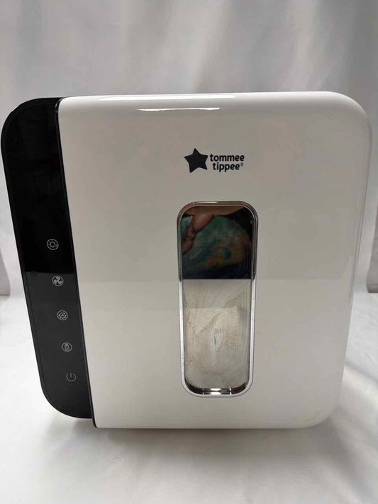 Tommee Tippee White Bottle Cleaner / Sanitizer