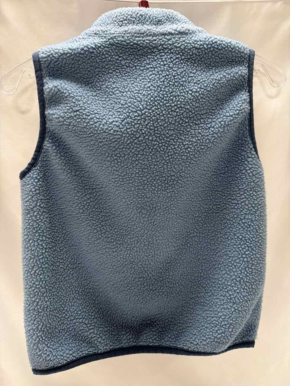 Puma Size 5 Blue Gently Used Vest