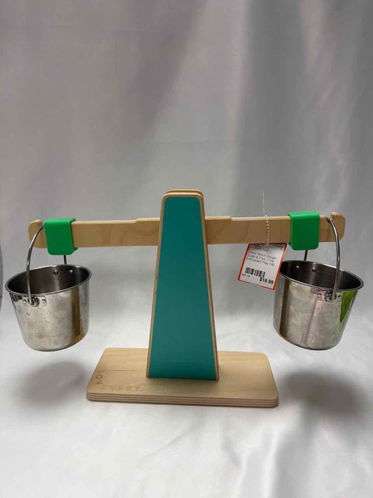 Lovevery 2+ Wooden Toy