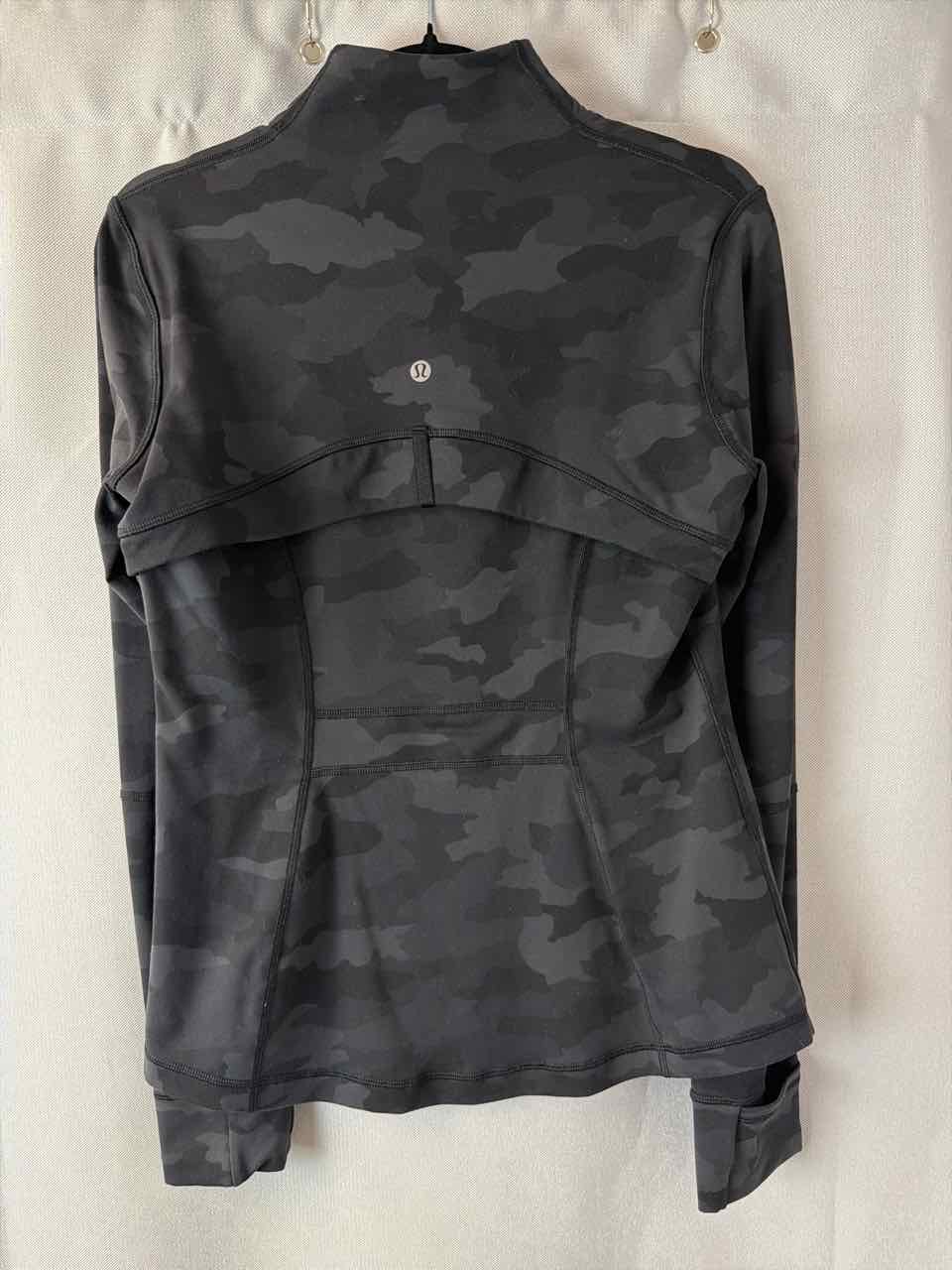 Lululemon Black Jacket