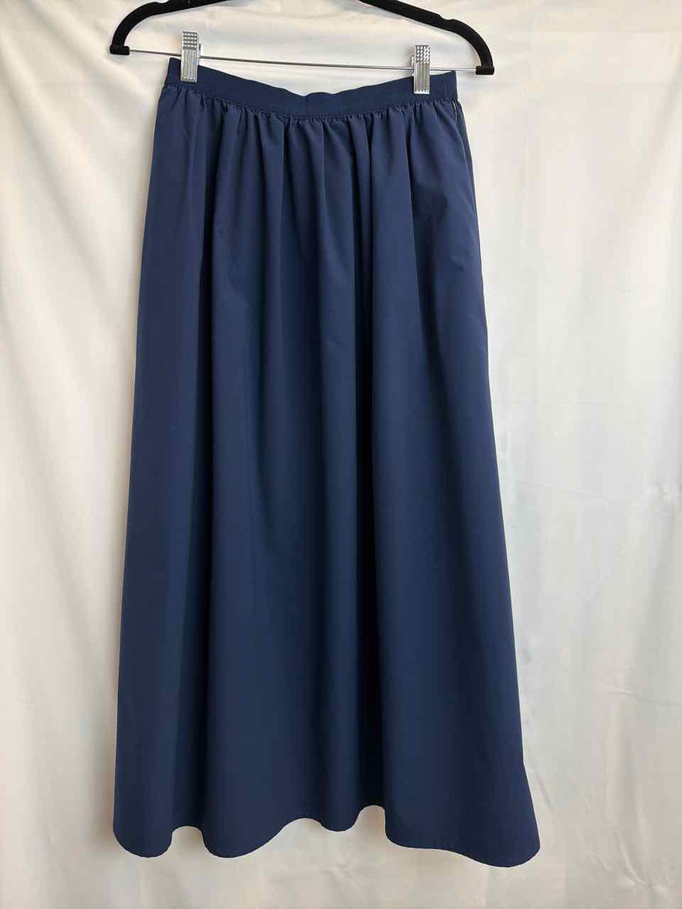 Uniqlo Navy Skirt