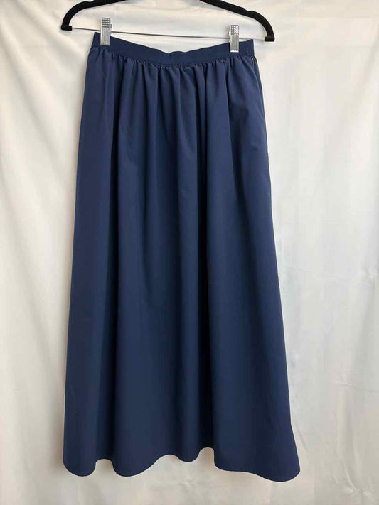 Uniqlo Navy Skirt