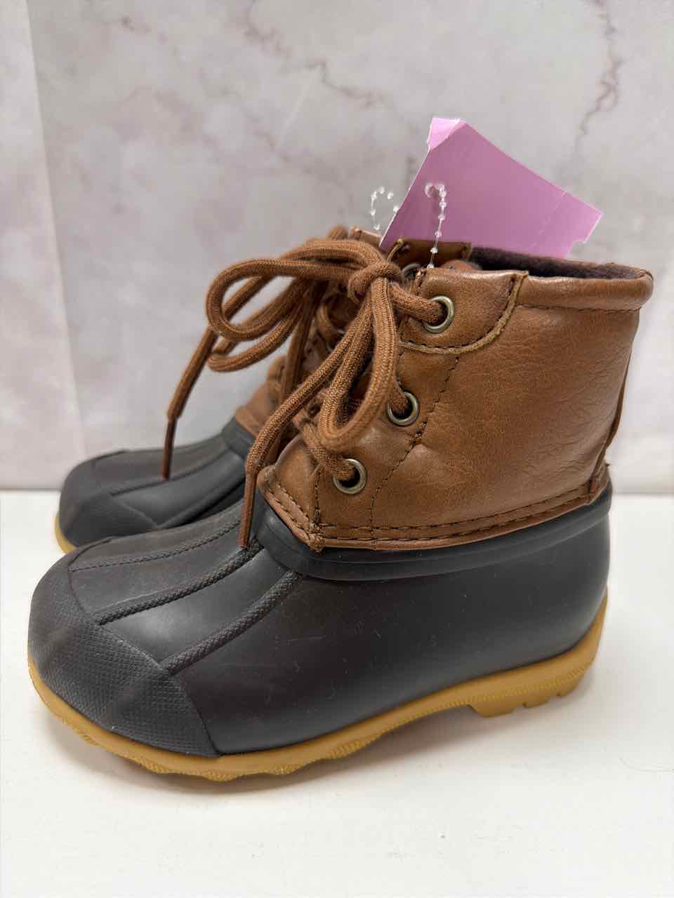 Sperry Shoe Sizes 8C Brown Boots
