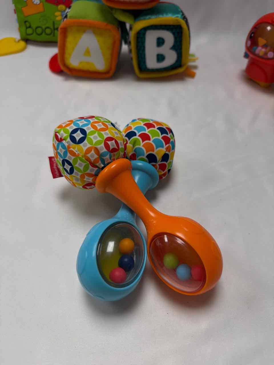 Fisher Price Gently Used Toys Misc.