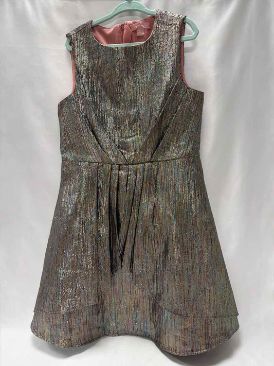 BCBG Girls Size 6 Multi-Color Dress- Formal