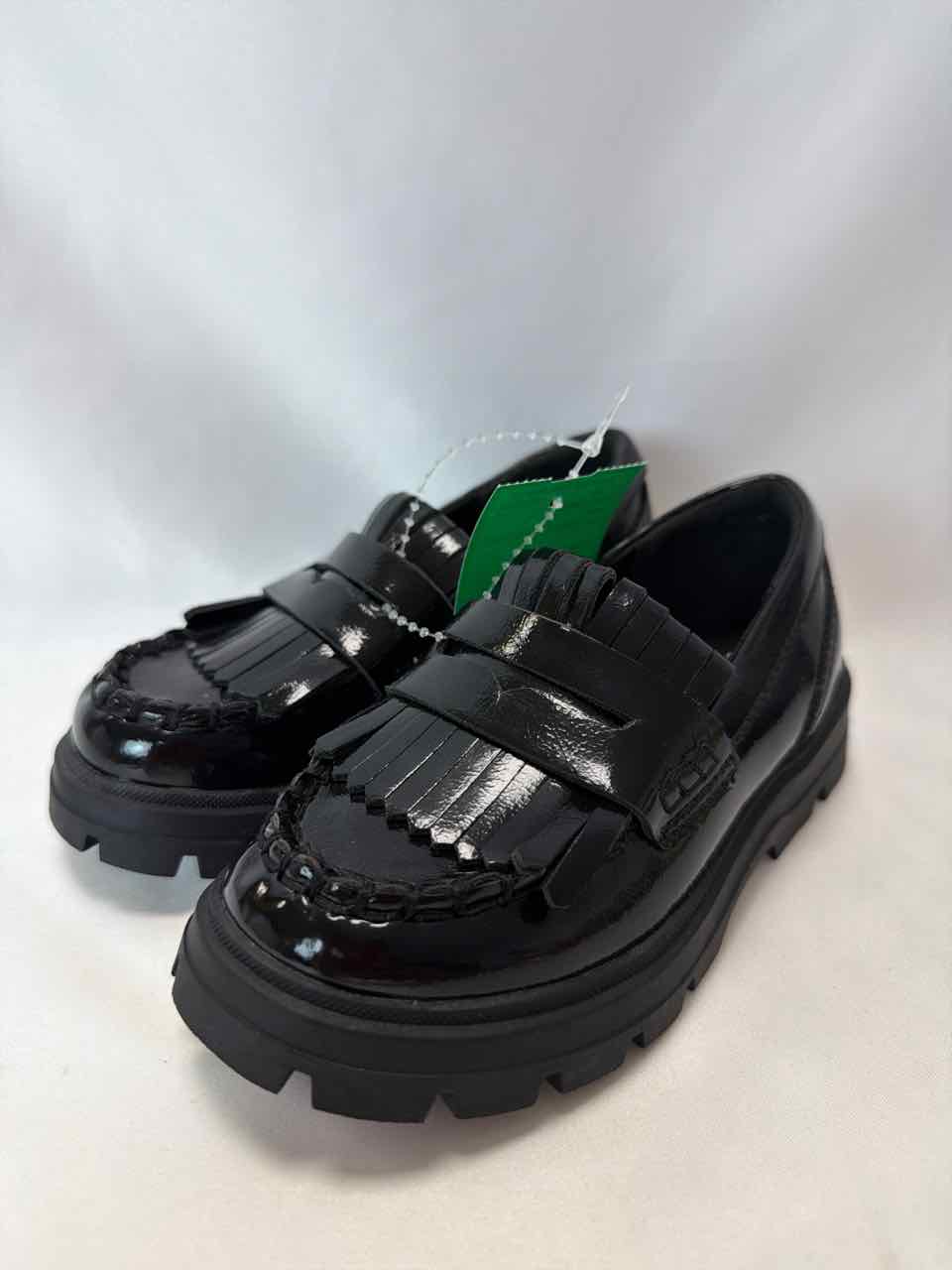 Zara Shoe Sizes 8C Black Gently Used Shoes- Casual