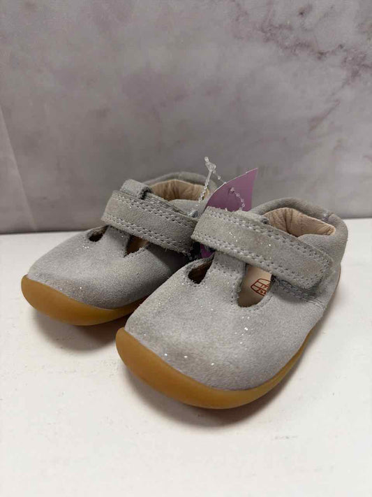 Shoe Sizes 2C Gray Shoes- Casual