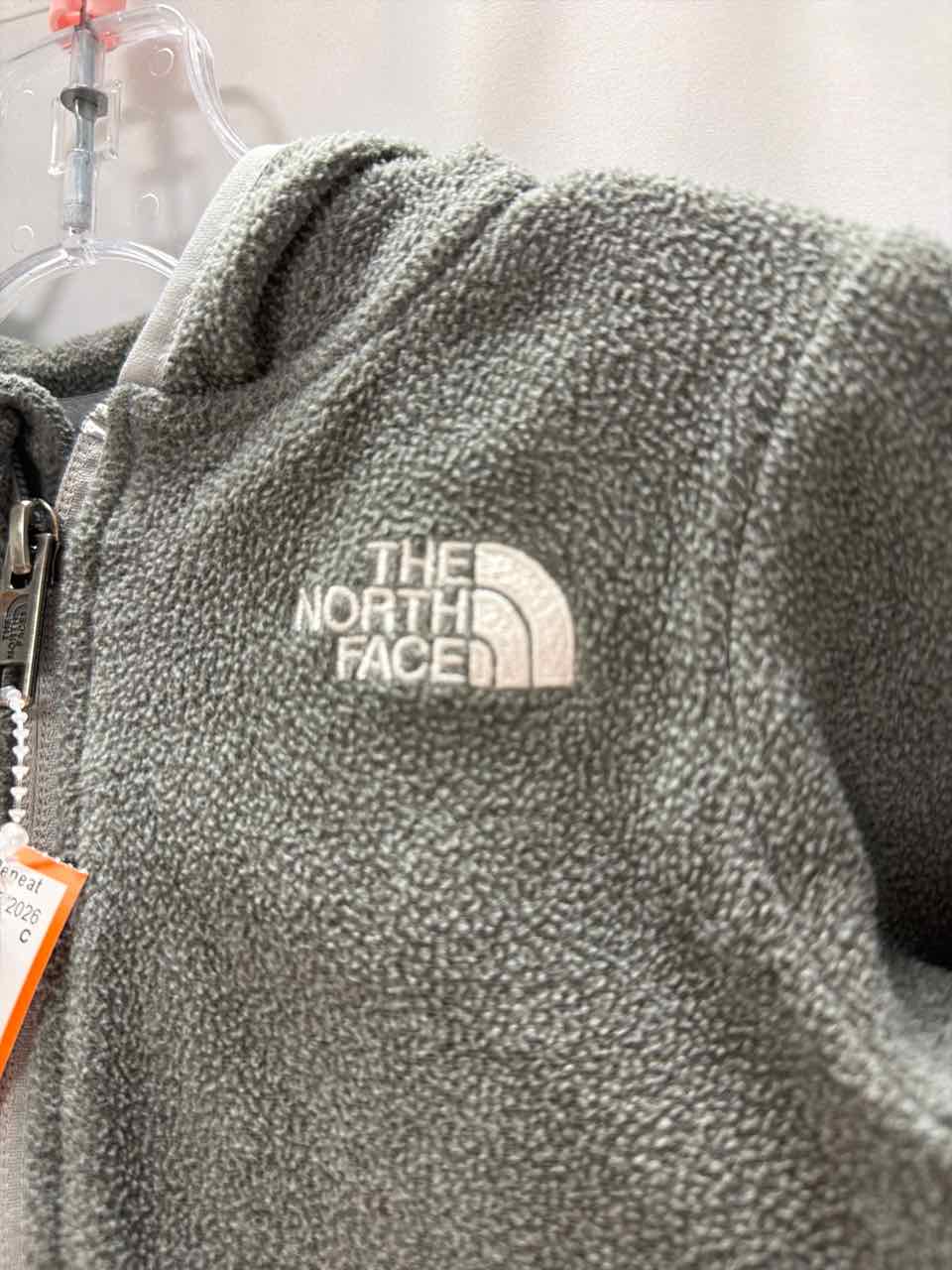 North Face Size 12-18 Months Gray Sweatshirt