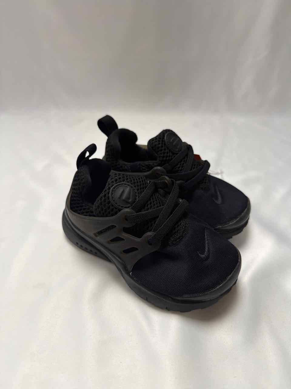 Nike Shoe Sizes 8C Black Shoes- Casual