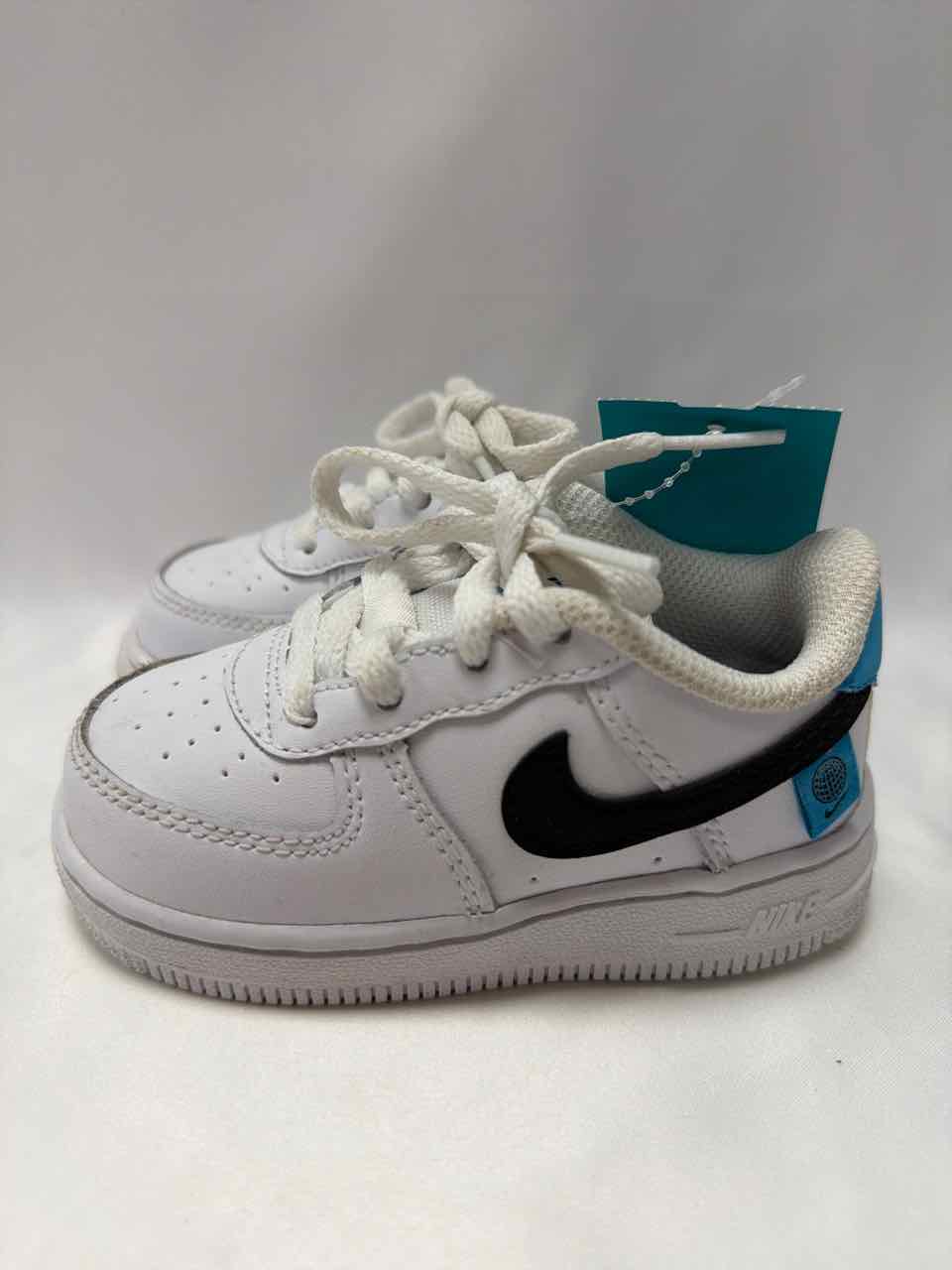 Nike Shoe Sizes 6C White Shoes- Casual