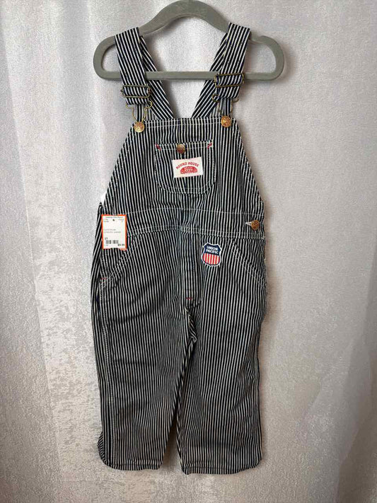 Size 3T Overalls