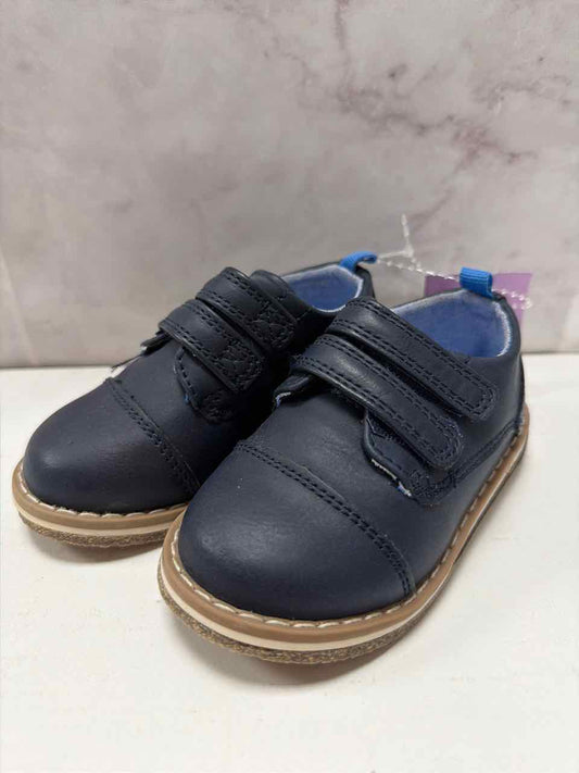 Cat & Jack Shoe Sizes 5C Navy Shoes- Casual