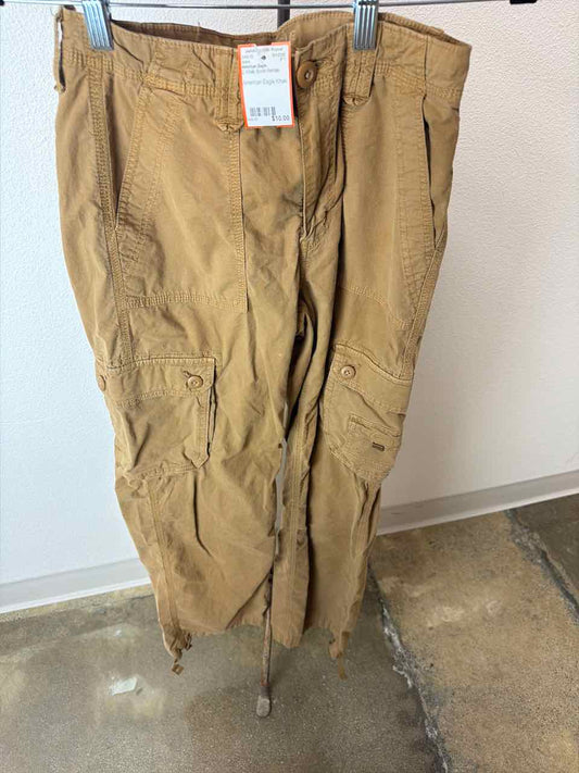 American Eagle 2 Khaki Booth Rentals Jeans