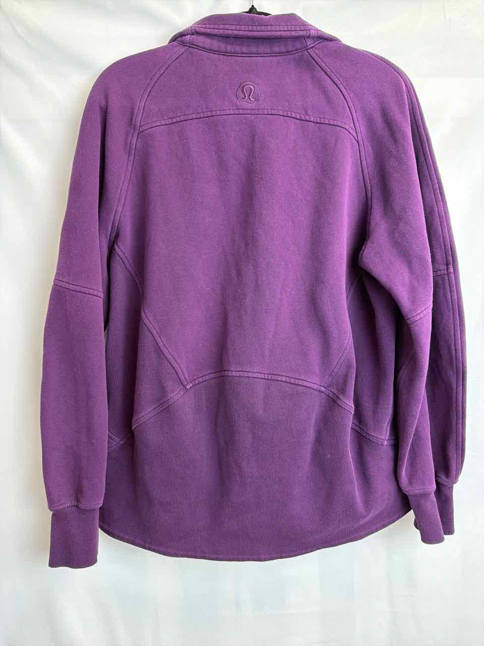Lululemon Gently Used Small Sweater