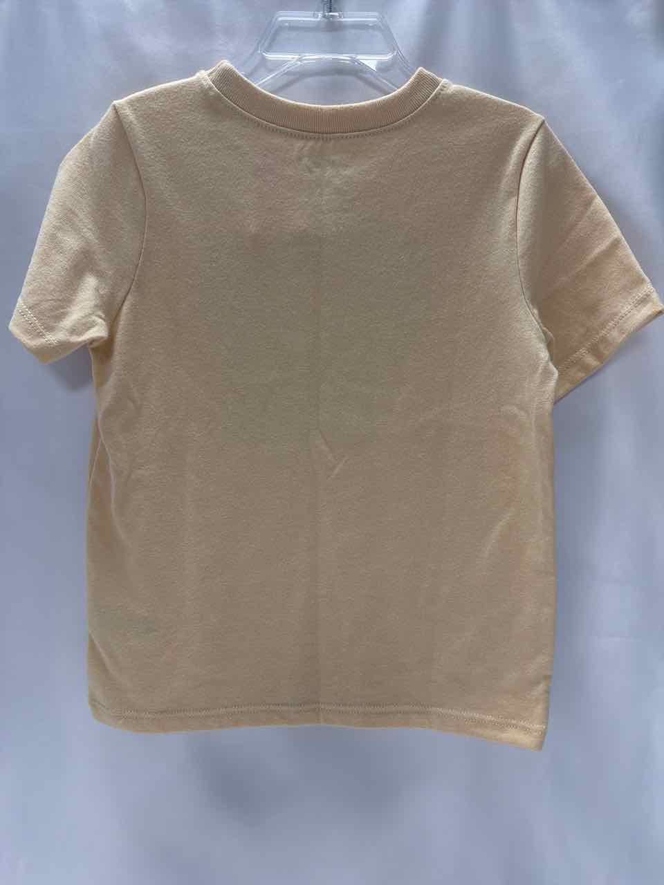 Garanimals Size 4T Cream T-Shirt
