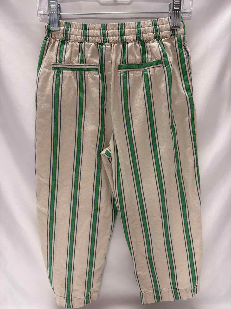 Cotton On Size 4 Green Gently Used Pants- Casual