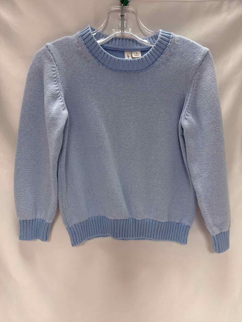 Janie and Jack Size 3T Baby Blue Sweater