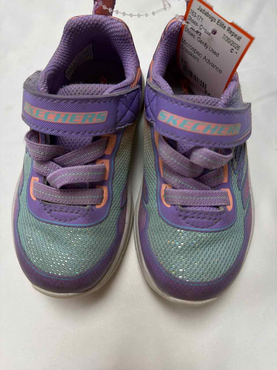 Skechers Shoe Sizes 7C Gently Used Shoes- Casual
