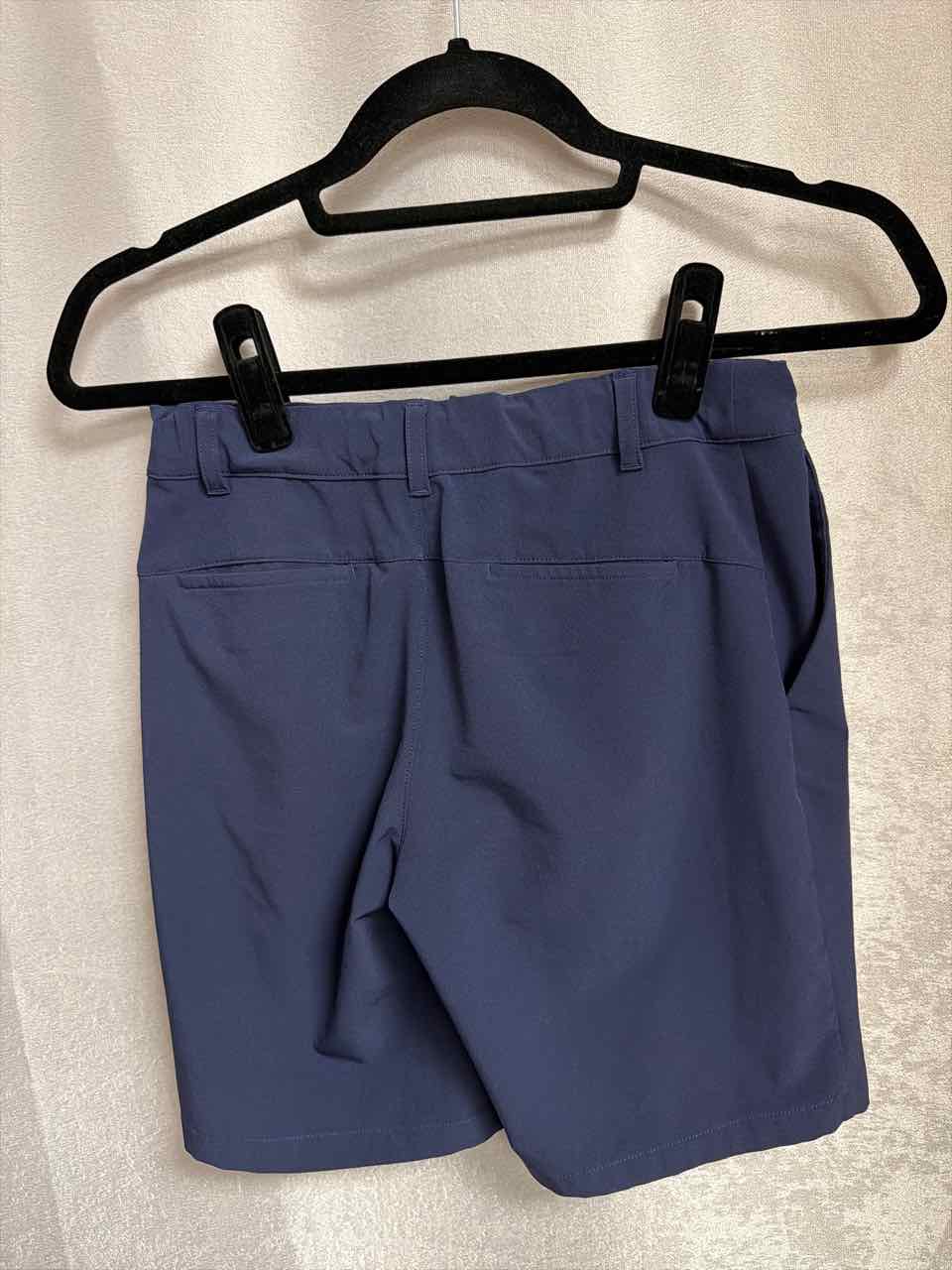 All In Motion Size 12 Navy Shorts- Athletic