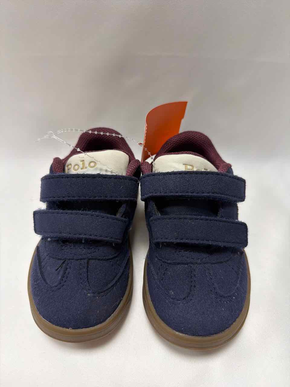Polo Ralph Lauren Shoe Sizes 5C Navy Shoes- Casual
