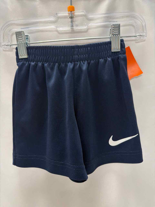 Nike Size 2T Navy Shorts- Athletic