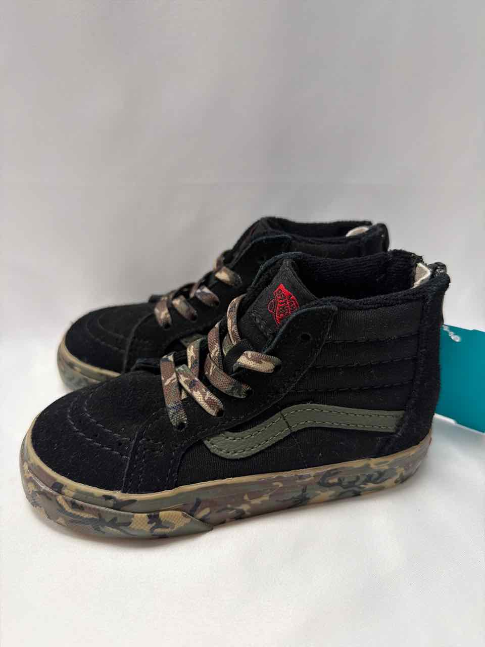 Vans Shoe Sizes 7C Shoes- Casual