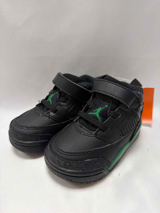 Jordan Shoe Sizes 5C Black Shoes- Casual