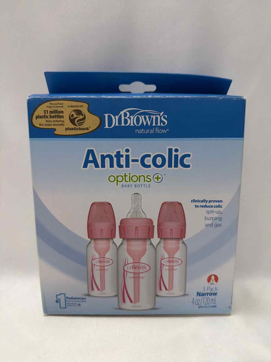 Dr. Brown's Pink Bottles & Accessories