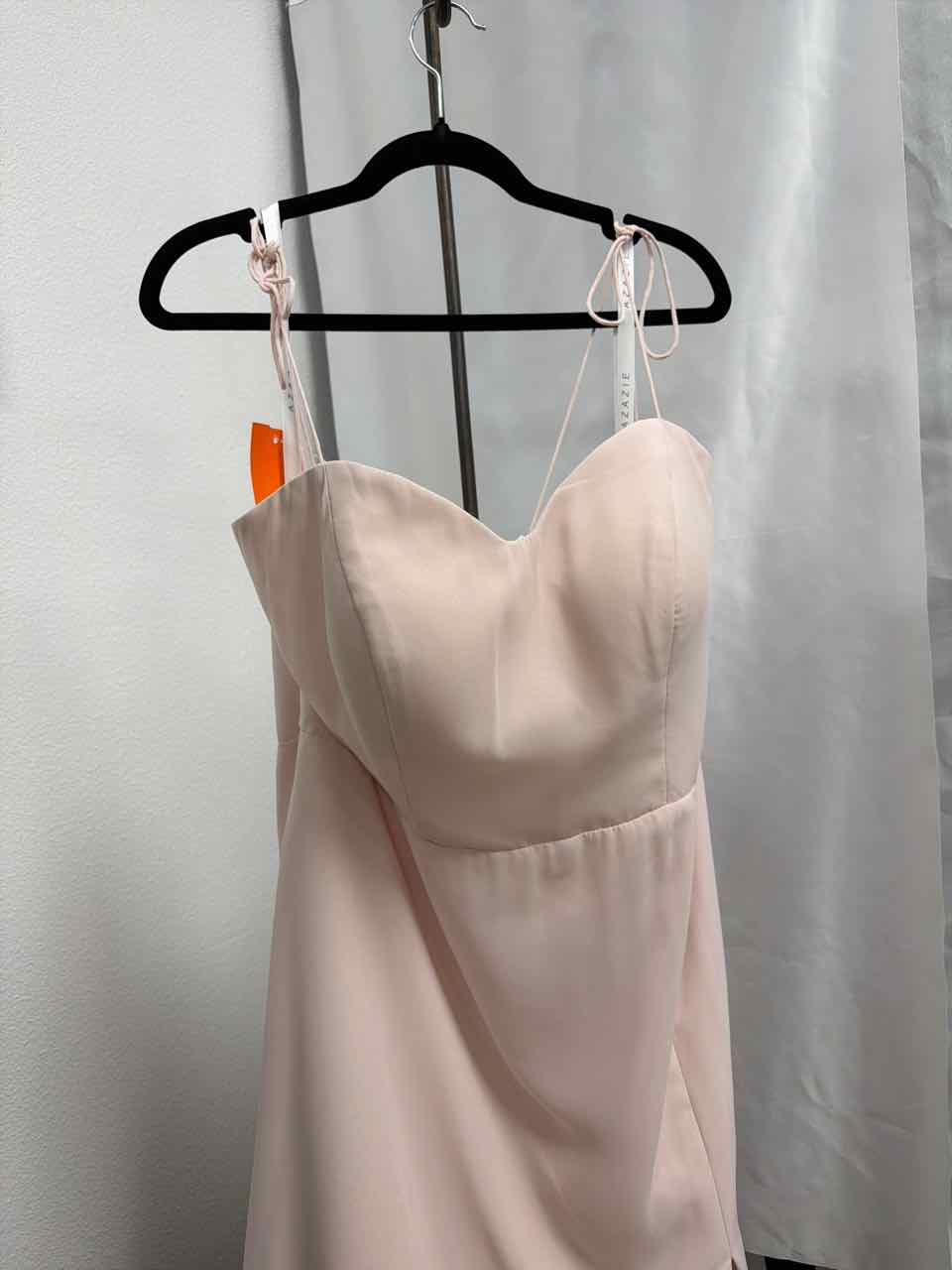 Azzazie Pink 16 Gently Used Dress