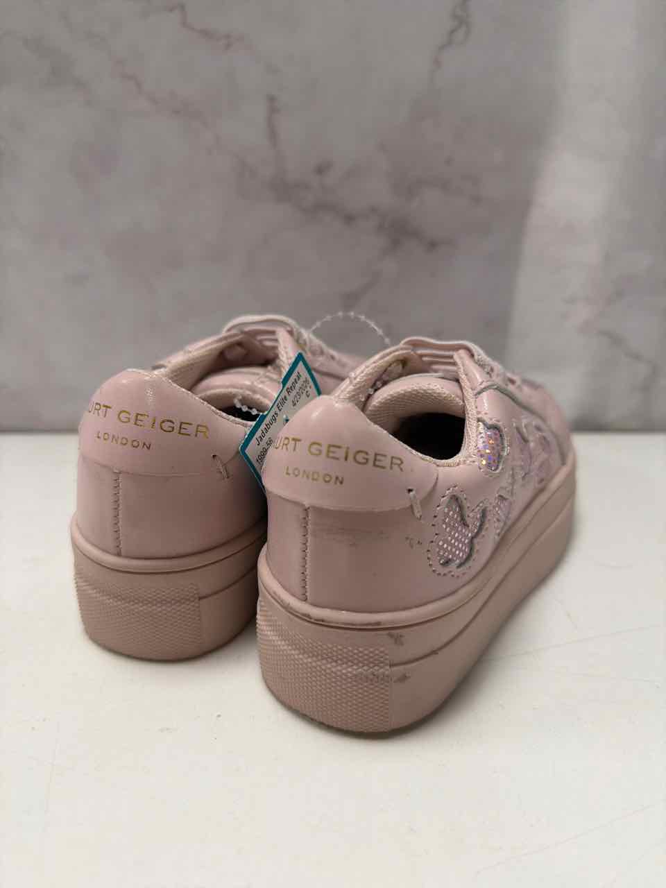 Shoe Sizes 7C Pink Shoes- Casual