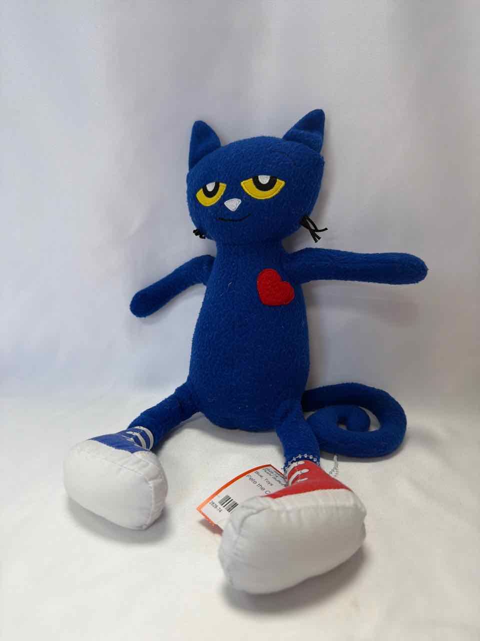 Blue Plush/ Stuffed Animal