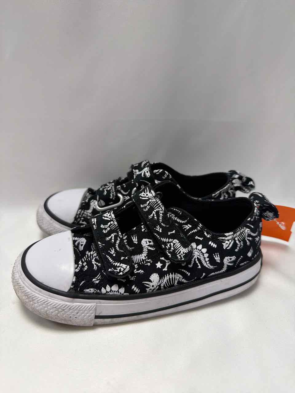 Converse Shoe Sizes 8C Black Shoes- Casual