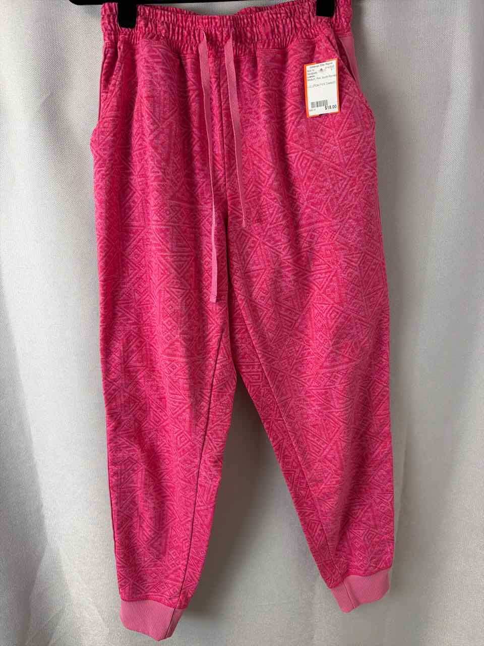 Lularoe Pink Booth Rentals Sweatpants