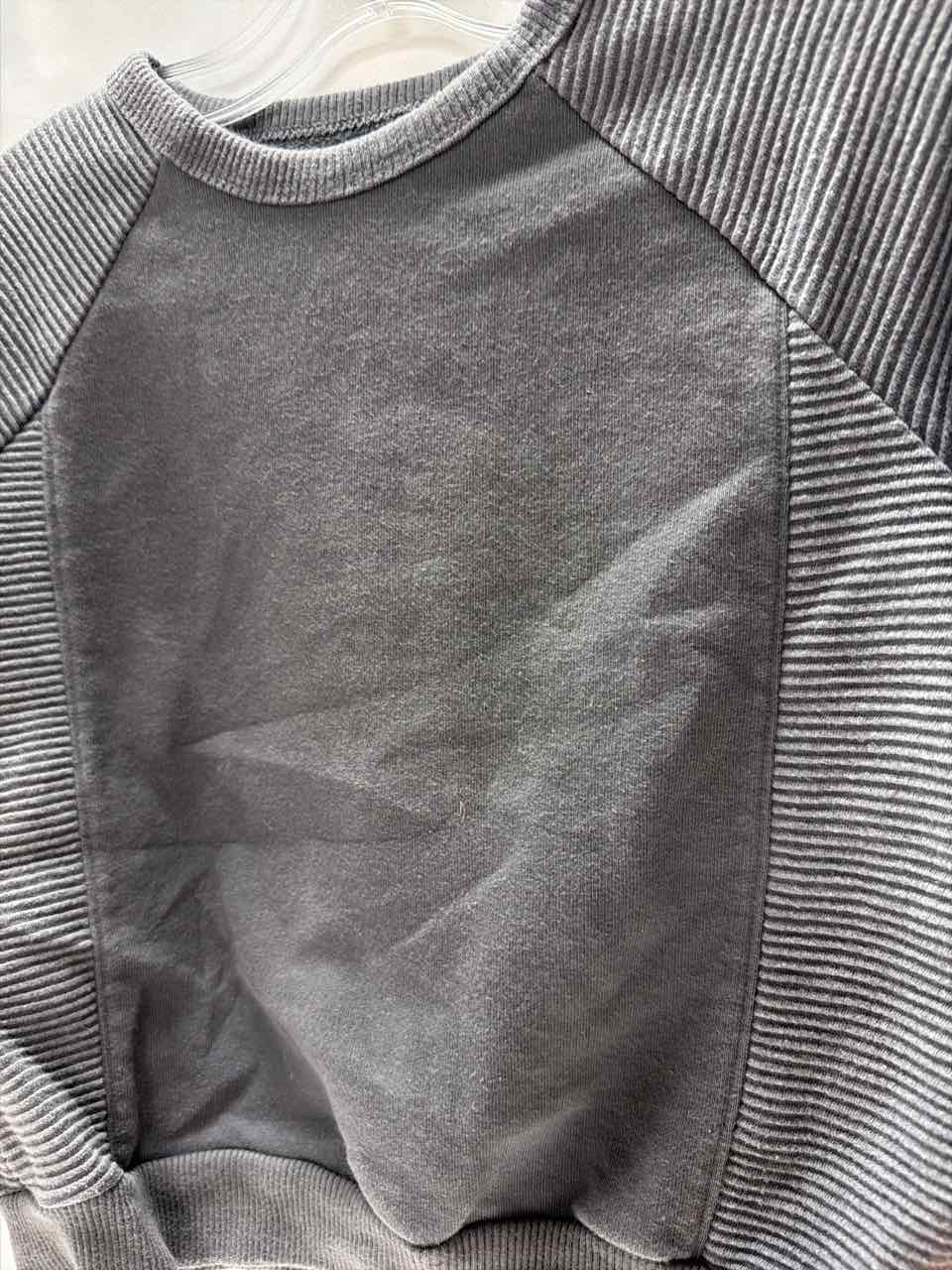 easy peasy Size 3T Charcoal Sweater