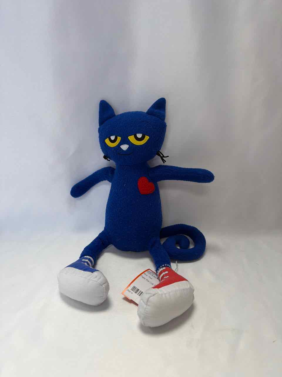 Blue Plush/ Stuffed Animal