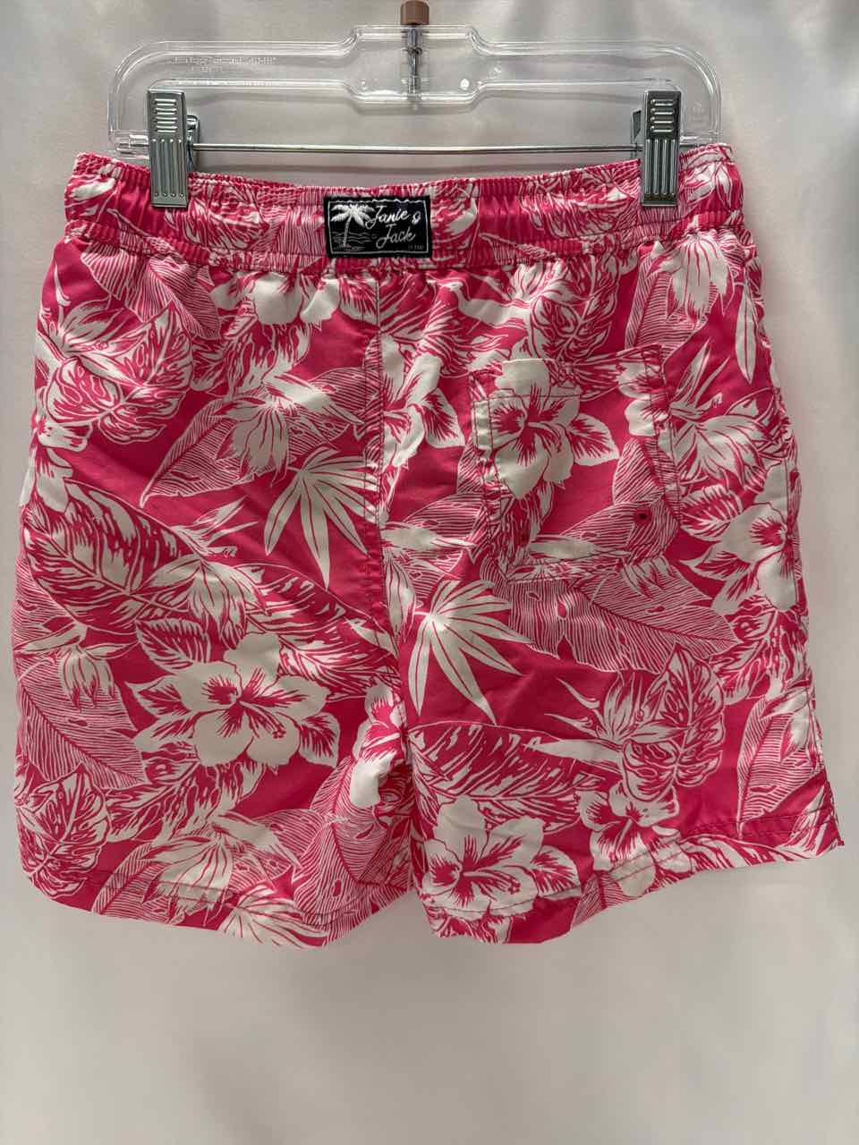 Jillian's Closet Size 8 Pink Swim Trunks