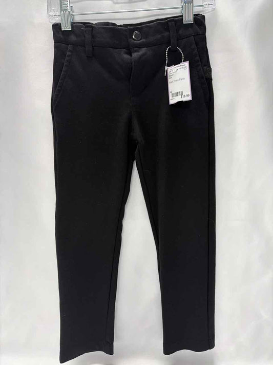 Mayoral Size 4 Black Pants- Formal