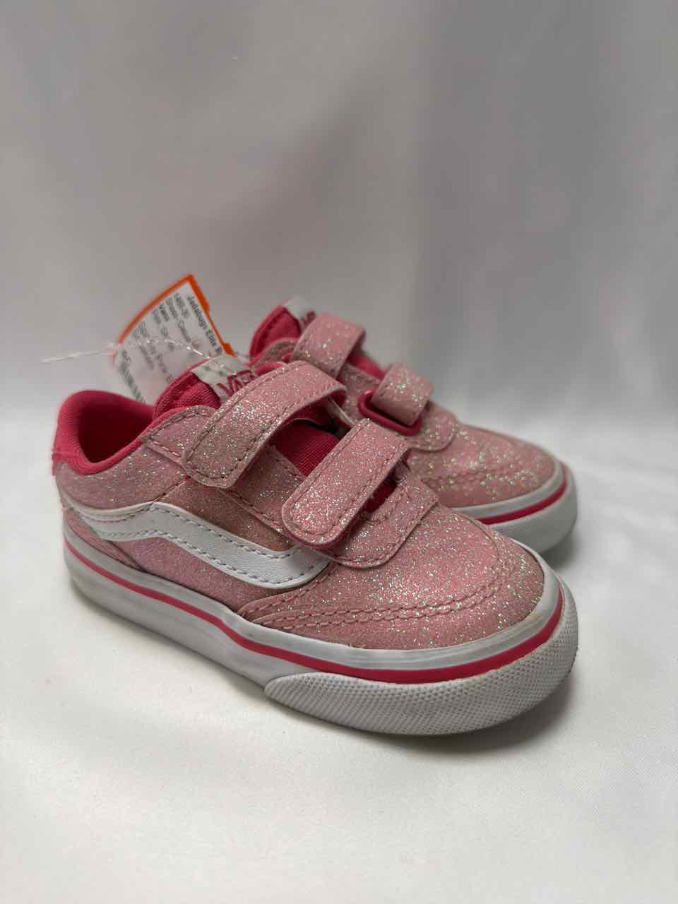 Vans Shoe Sizes 6C Pink Shoes- Casual