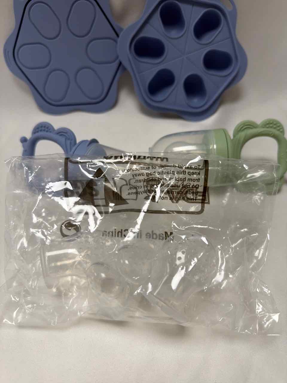 Child Age 3M+ Food Making Systems