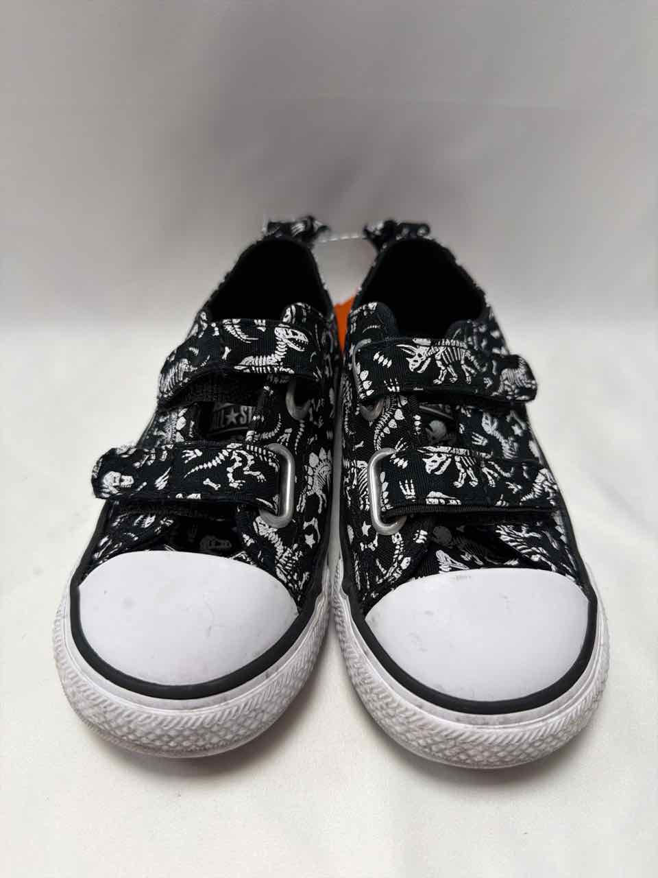 Converse Shoe Sizes 8C Black Shoes- Casual