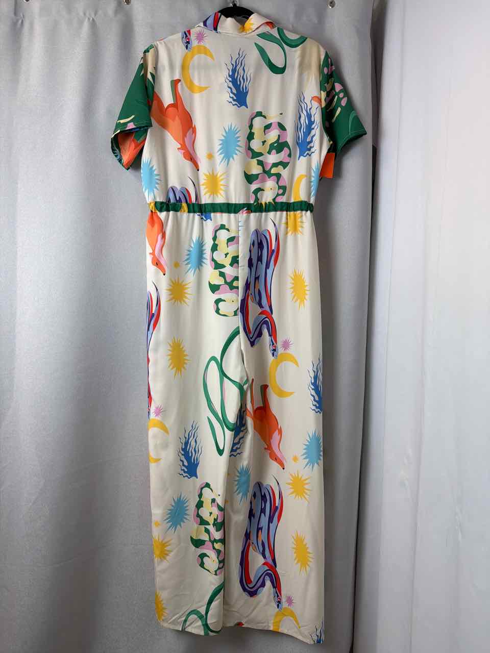 Size Large Romper- Casual