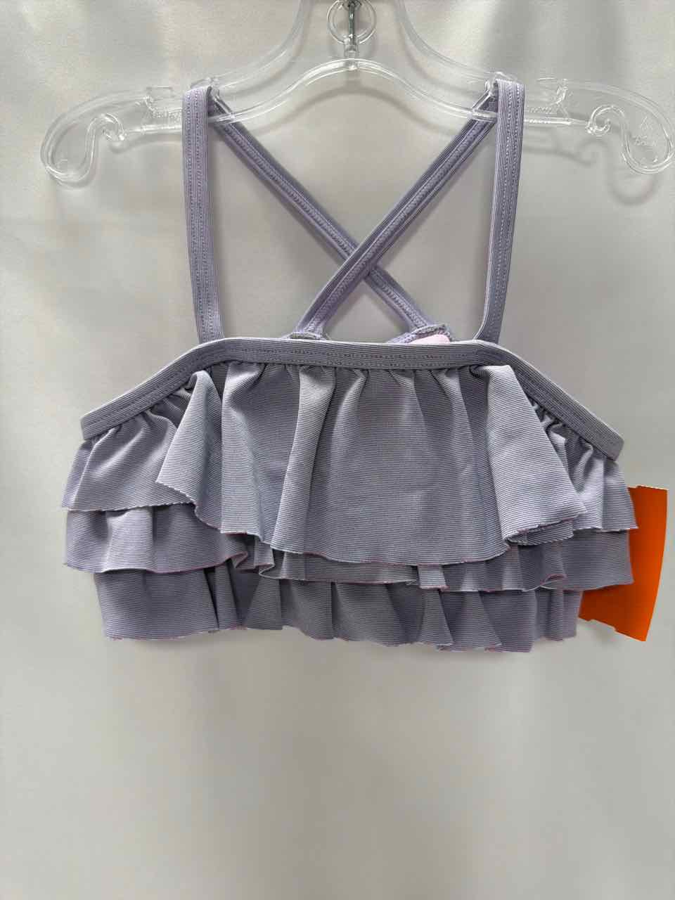 Cat & Jack Size 2T Lavender Swimsuit- 2pc