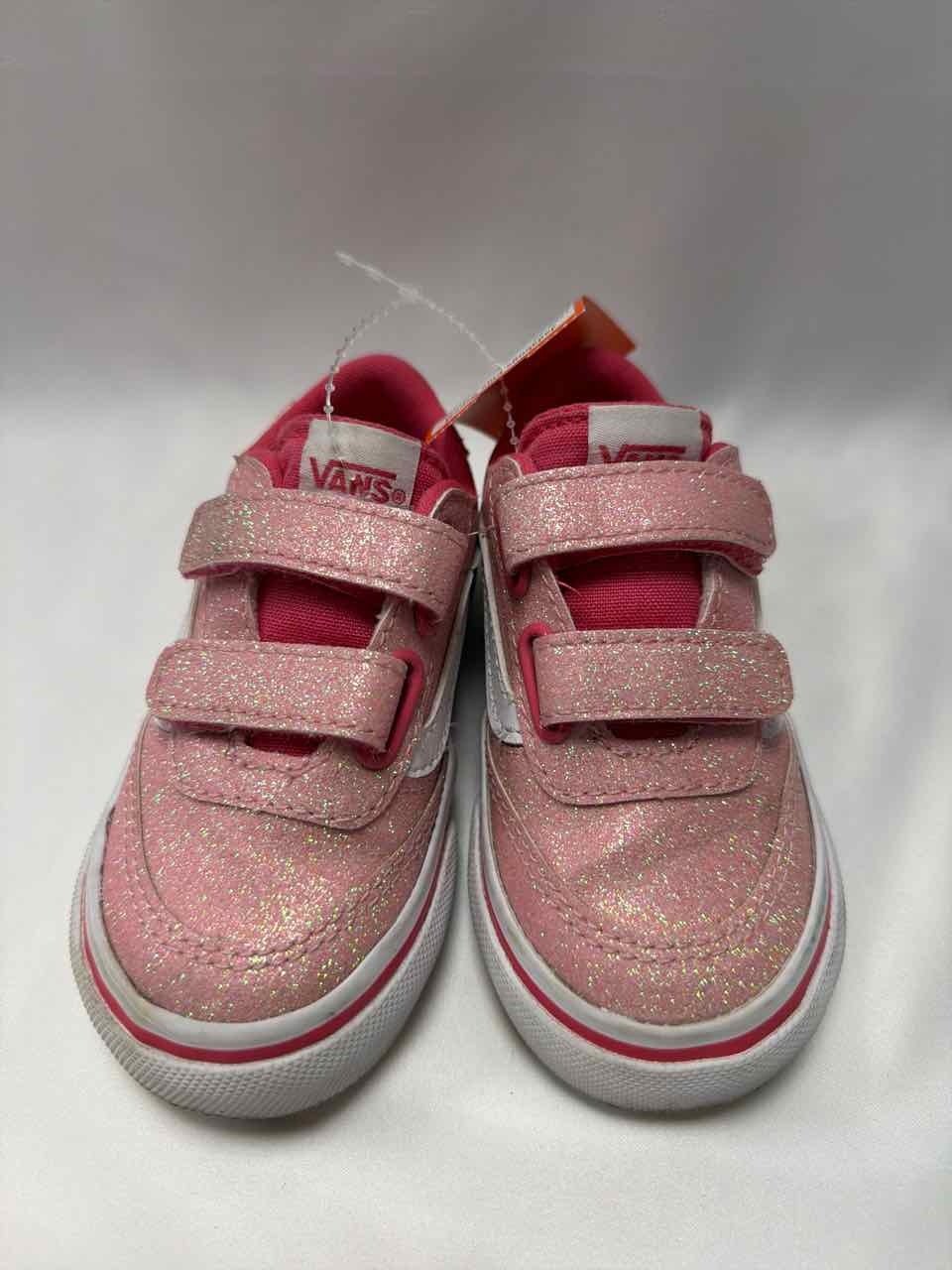 Vans Shoe Sizes 6C Pink Shoes- Casual