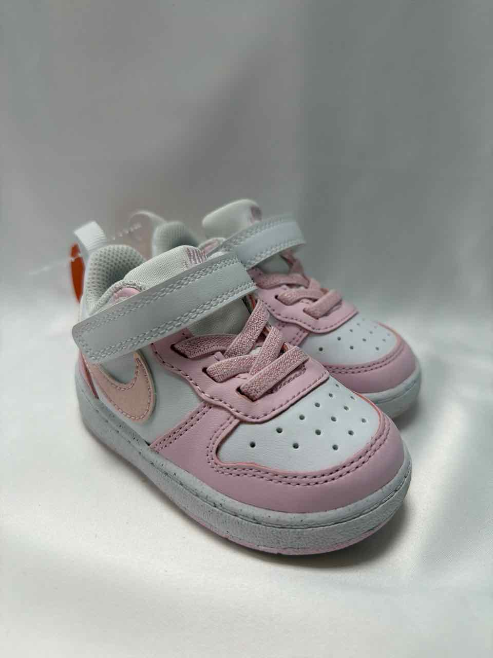 Nike Shoe Sizes 5C Pink Shoes- Casual