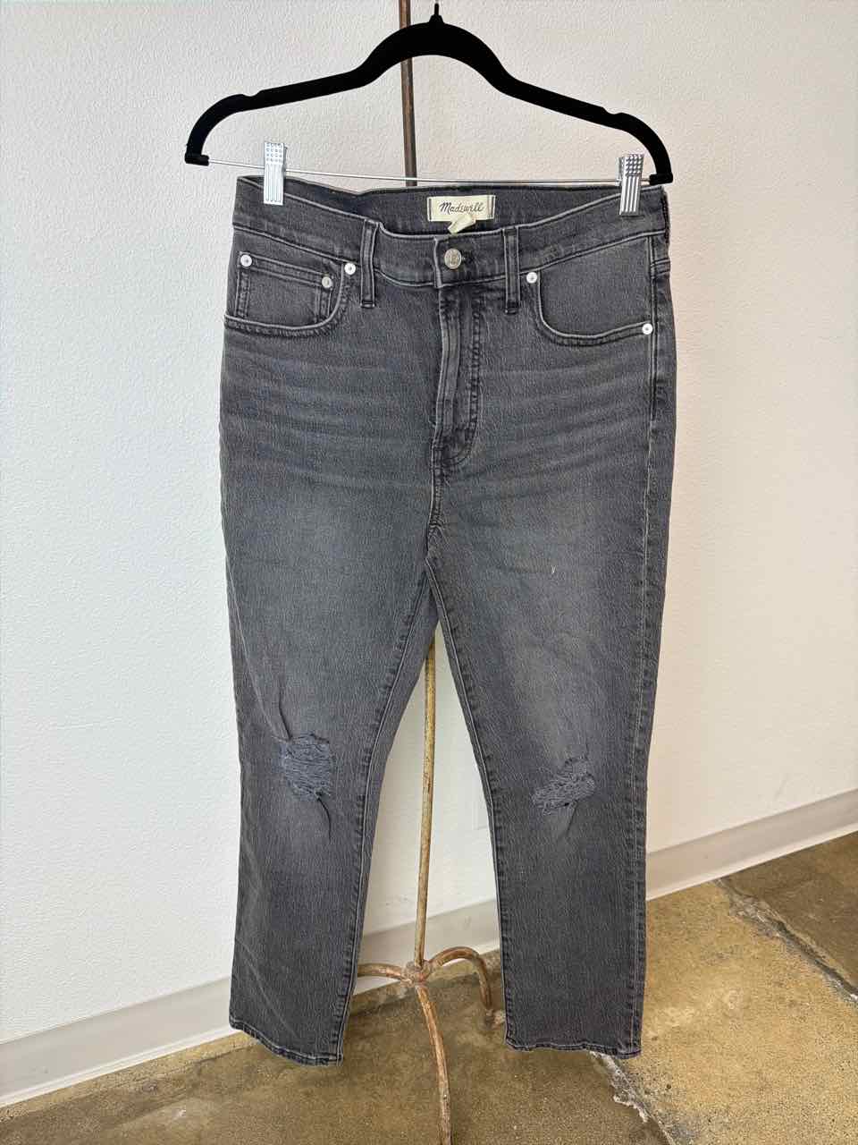 Madewell Gently Used 28 Jeans