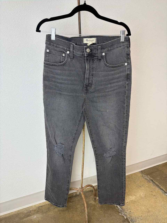 Madewell Gently Used 28 Jeans