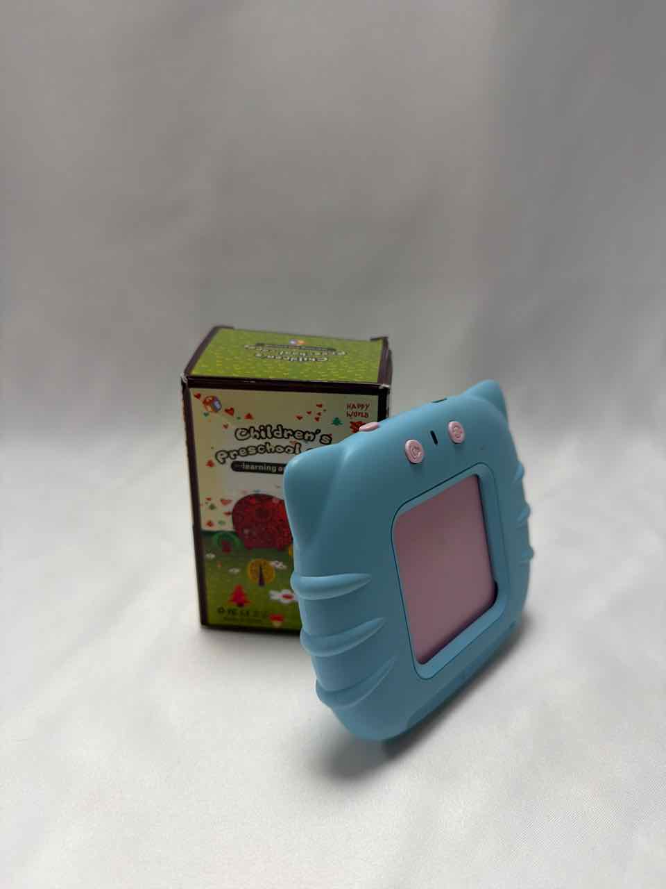 Blue Educational Toy
