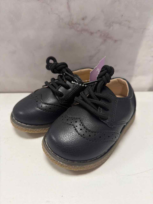 Shoe Sizes 5C Black Shoes- Formal