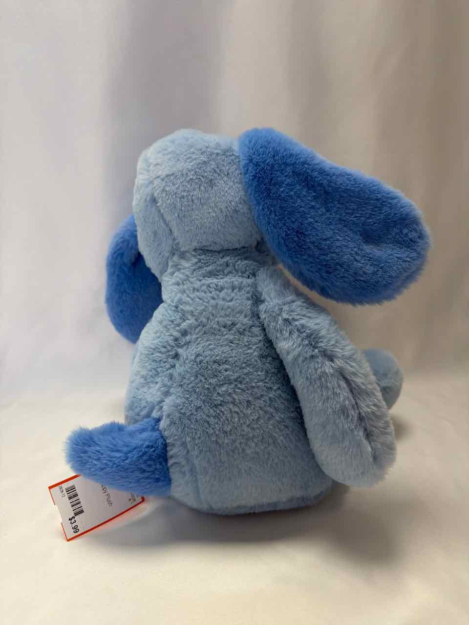 Kid Connection Blue Plush/ Stuffed Animal