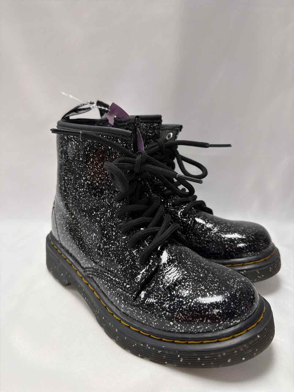 Dr. Martens Shoe Sizes 13C Black Boots